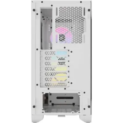 Corsair 3000D RGB AIRFLOW Mid-Tower ATX Casing White